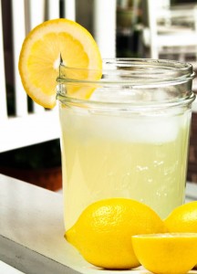 Homemade Lemonade