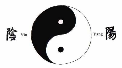 Yin-Yang Symbol